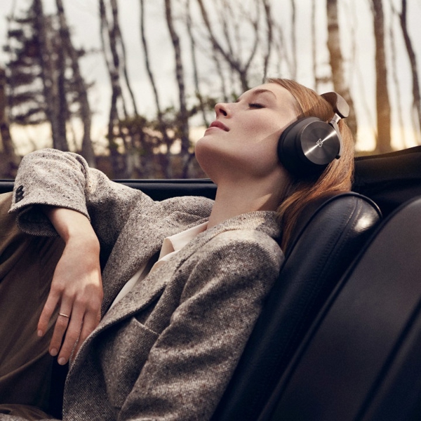 Bang & Olufsen 1266115 BeoPlay H95, Headset, Wireless, Bluetooth, USB, USB-C, 3.5mm, Chestnut