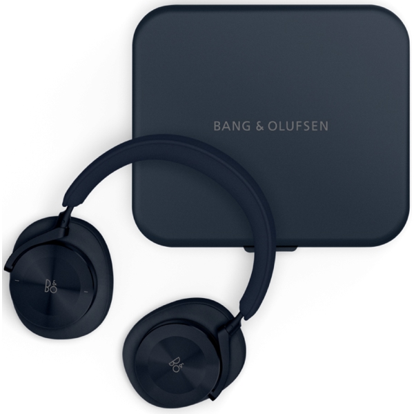 ყურსასმენი Bang & Olufsen 1266116 BeoPlay H95, Headset, Wireless, Bluetooth, USB, USB-C, 3.5mm, Navy