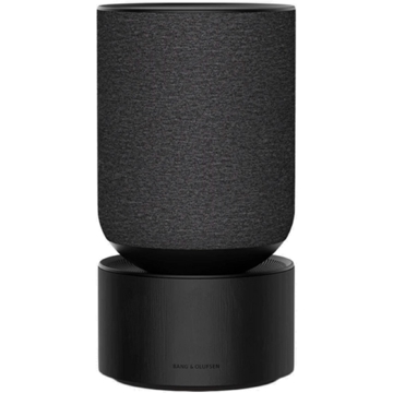 Bang & Olufsen 1200503 Beosound Balance AL2, 100W, Wireless, Bluetooth, Wi-Fi, Type-C, RJ-45, Speaker, Black