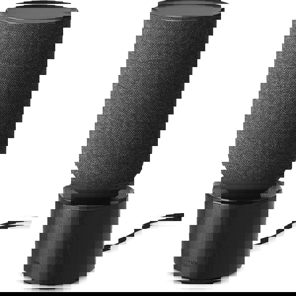 დინამიკი Bang & Olufsen 1200503 Beosound Balance AL2, 100W, Wireless, Bluetooth, Wi-Fi, Type-C, RJ-45, Speaker, Black