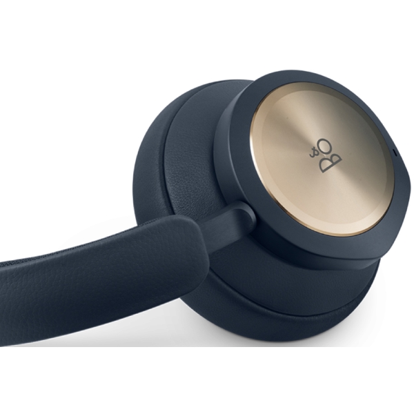 ყურსასმენი Bang & Olufsen 1321011 BeoPlay Portal PC PS, Gaming Headset, Wireless, Bluetooth, USB, USB-C, 3.5mm, Navy