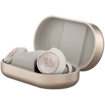 Bang & Olufsen 1240001EQ Beoplay EQ, Earbuds, Wireless, Bluetooth, Golden