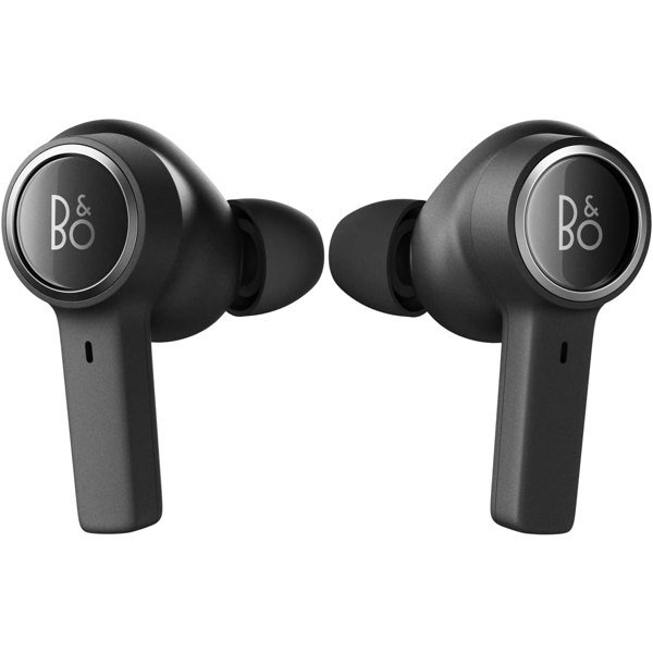 Bang & Olufsen 1240600 Beoplay EX, Earbuds, Wireless, Bluetooth, Black