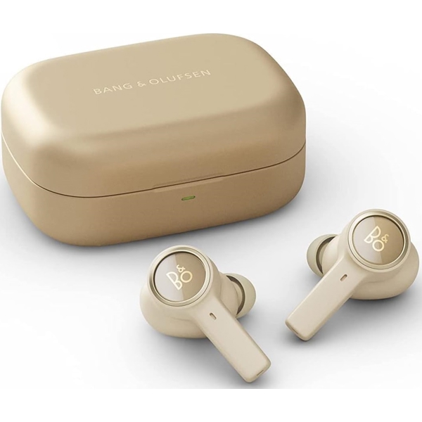 ყურსასმენი Bang & Olufsen 1240601 Beoplay EX, Earbuds, Wireless, Bluetooth, Golden