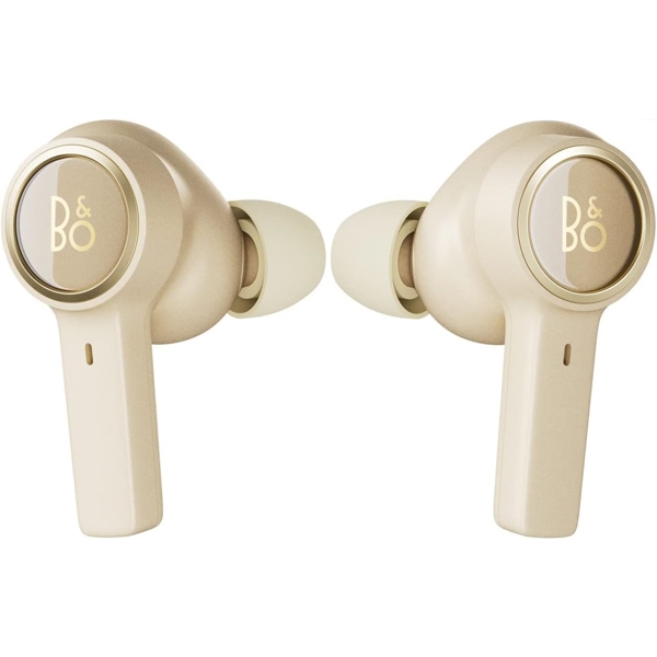 ყურსასმენი Bang & Olufsen 1240601 Beoplay EX, Earbuds, Wireless, Bluetooth, Golden