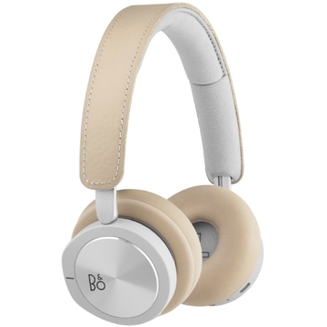 Bang & Olufsen 1645146 BeoPlay H8i, Headset, Wireless, Bluetooth, USB-C, 3.5mm, Beige