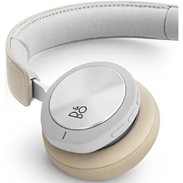 ყურსასმენი Bang & Olufsen 1645146 BeoPlay H8i, Headset, Wireless, Bluetooth, USB-C, 3.5mm, Beige