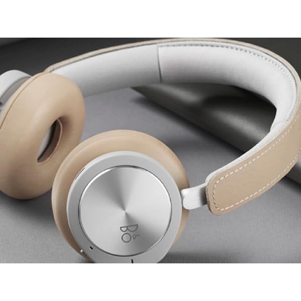 ყურსასმენი Bang & Olufsen 1645146 BeoPlay H8i, Headset, Wireless, Bluetooth, USB-C, 3.5mm, Beige