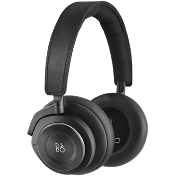 Bang & Olufsen 1646300 BeoPlay H9 3rd Gen, Headset, Wireless, Bluetooth, USB-C, 3.5mm, Black