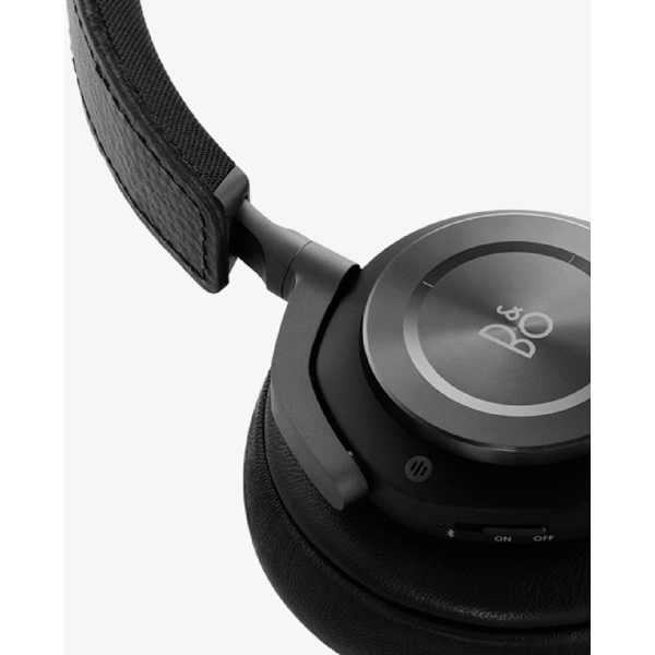 ყურსასმენი Bang & Olufsen 1646300 BeoPlay H9 3rd Gen, Headset, Wireless, Bluetooth, USB-C, 3.5mm, Black