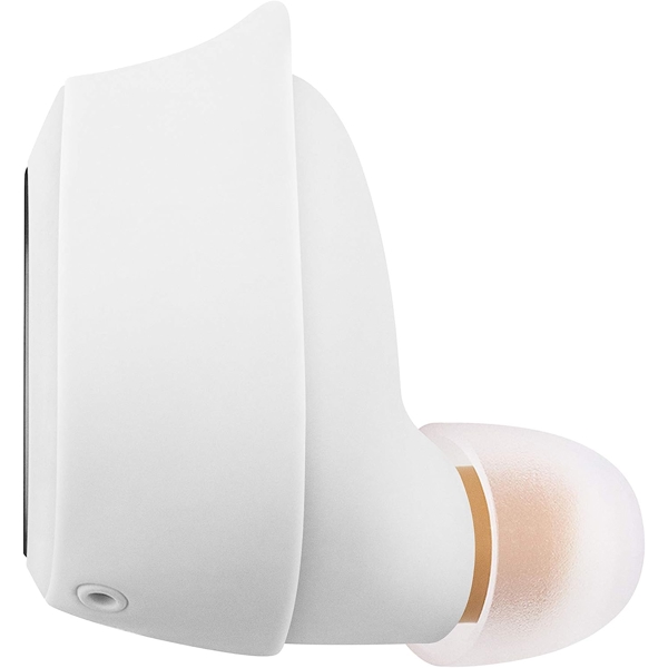 ყურსასმენი Bang & Olufsen 1646700 Beoplay E8 Motion, Earbuds, Wireless, Bluetooth, White