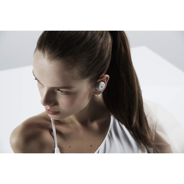 ყურსასმენი Bang & Olufsen 1646700 Beoplay E8 Motion, Earbuds, Wireless, Bluetooth, White