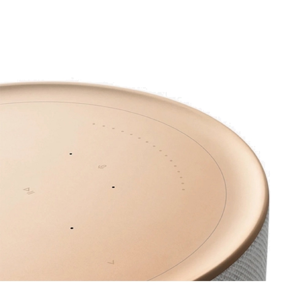 დინამიკი Bang & Olufsen 1200570 Beosound Balance AL2, 100W, Wireless, Bluetooth, Wi-Fi, Type-C, RJ-45, Speaker, White