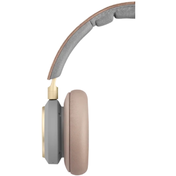 Bang & Olufsen 1646301 BeoPlay H9 3rd Gen, Headset, Wireless, Bluetooth, USB-C, 3.5mm, Argilla Bright