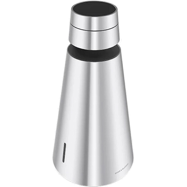 დინამიკი Bang & Olufsen 1666411 Beosound 1 Alu, 60W, Wireless, Bluetooth, Wi-Fi, RJ-45, Speaker, Silver