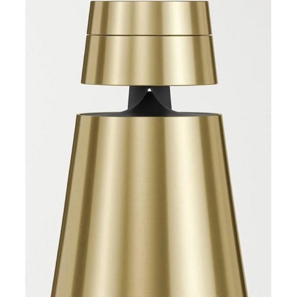 Bang & Olufsen 1666413 Beosound 1 GVA, 60W, Wireless, Bluetooth, Wi-Fi, RJ-45, Speaker, Golden