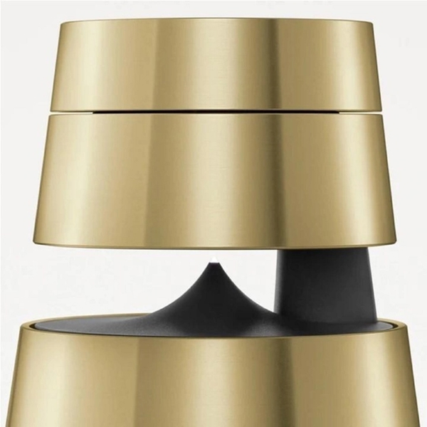 Bang & Olufsen 1666413 Beosound 1 GVA, 60W, Wireless, Bluetooth, Wi-Fi, RJ-45, Speaker, Golden