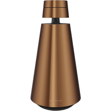 დინამიკი Bang & Olufsen 1666418 Beosound 1, 60W, Wireless, Bluetooth, Wi-Fi, RJ-45, Speaker, Bronze