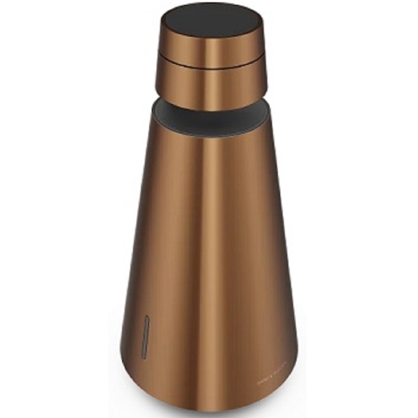 დინამიკი Bang & Olufsen 1666418 Beosound 1, 60W, Wireless, Bluetooth, Wi-Fi, RJ-45, Speaker, Bronze