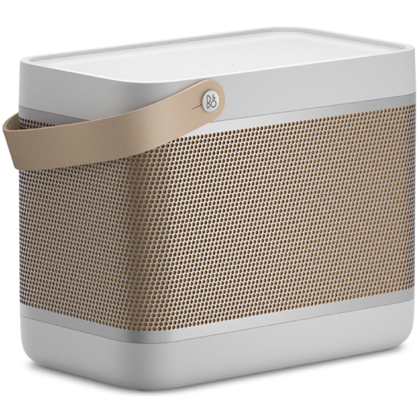 დინამიკი Bang & Olufsen 1253303 Beolit 20, 240W, Bluetooth, USB, USB-C, 3.5mm, Speaker, Grey Mist