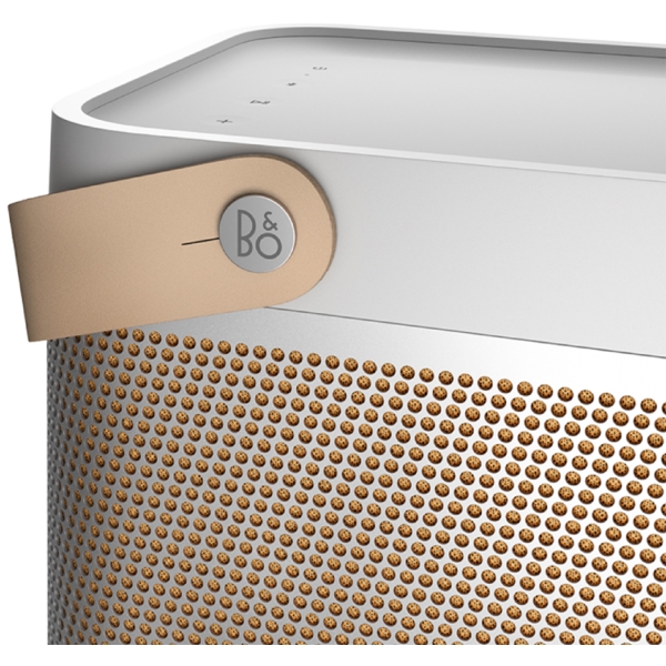 დინამიკი Bang & Olufsen 1253303 Beolit 20, 240W, Bluetooth, USB, USB-C, 3.5mm, Speaker, Grey Mist