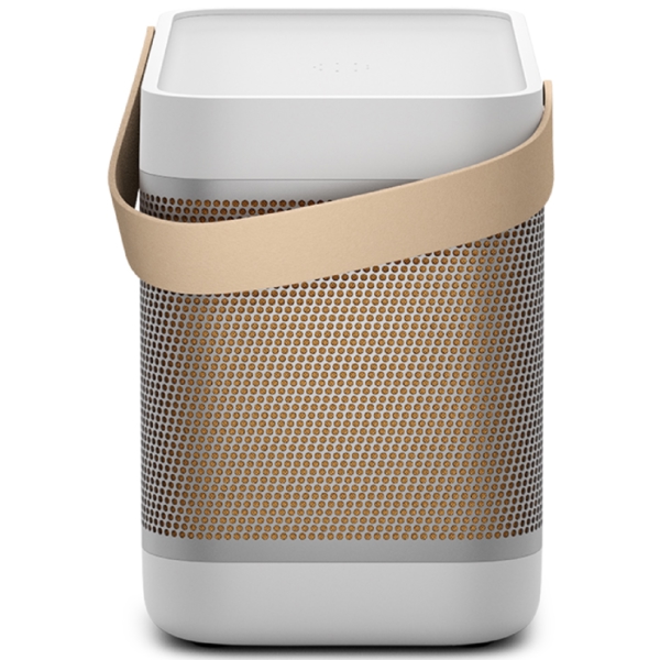 დინამიკი Bang & Olufsen 1253303 Beolit 20, 240W, Bluetooth, USB, USB-C, 3.5mm, Speaker, Grey Mist