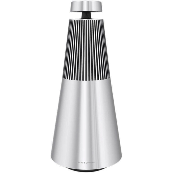 დინამიკი Bang & Olufsen 1666712 Beosound 2, 102W, Wireless, Bluetooth, Wi-Fi, Ethernet, Speaker, Silver