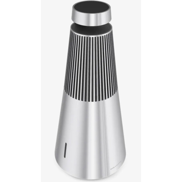 დინამიკი Bang & Olufsen 1666712 Beosound 2, 102W, Wireless, Bluetooth, Wi-Fi, Ethernet, Speaker, Silver