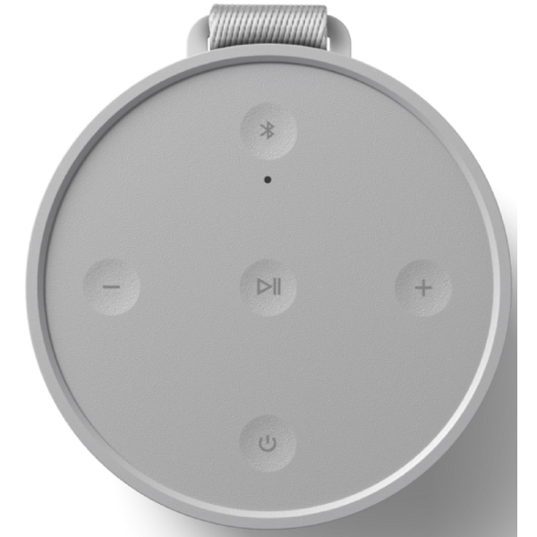 დინამიკი Bang & Olufsen 1626003 Beosound Explore, 60W, Bluetooth, USB, USB-C, Speaker, Grey Mist