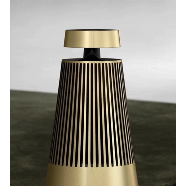 Bang & Olufsen 1666722 Beosound 2, 102W, Wireless, Bluetooth, Wi-Fi, Ethernet, Speaker, Golden