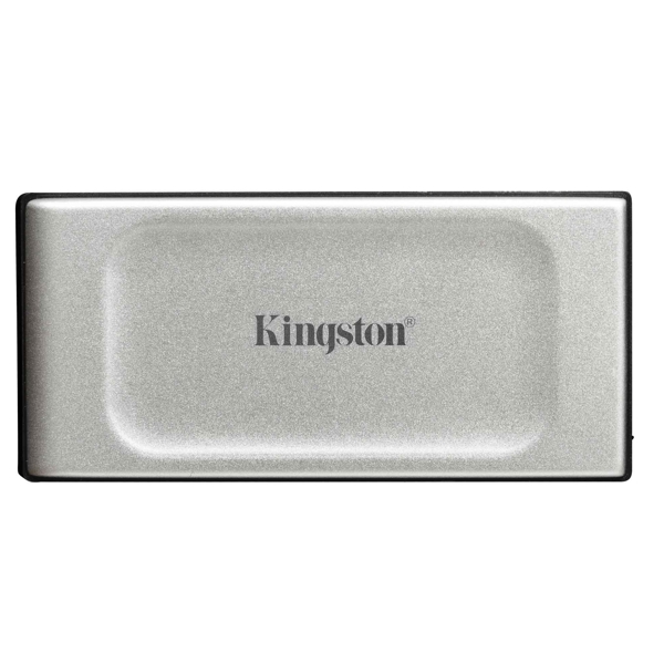 Kingston SXS2000/4000G, 4TB, External SSD, USB 3.2, Silver