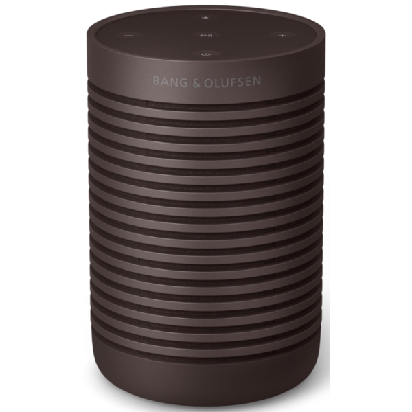 დინამიკი Bang & Olufsen 1626005 Beosound Explore, 60W, Bluetooth, USB, USB-C, Speaker, Chestnut