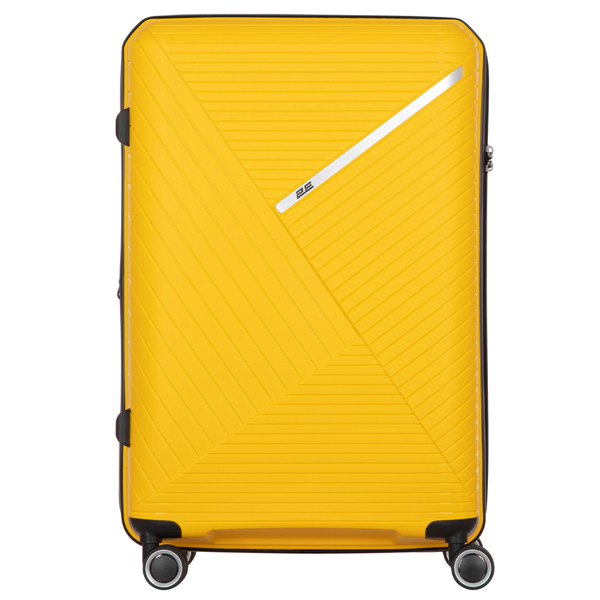 2E 2E-SPPS-SET3-YL Sigma, 3in1, Suitcases, Yellow