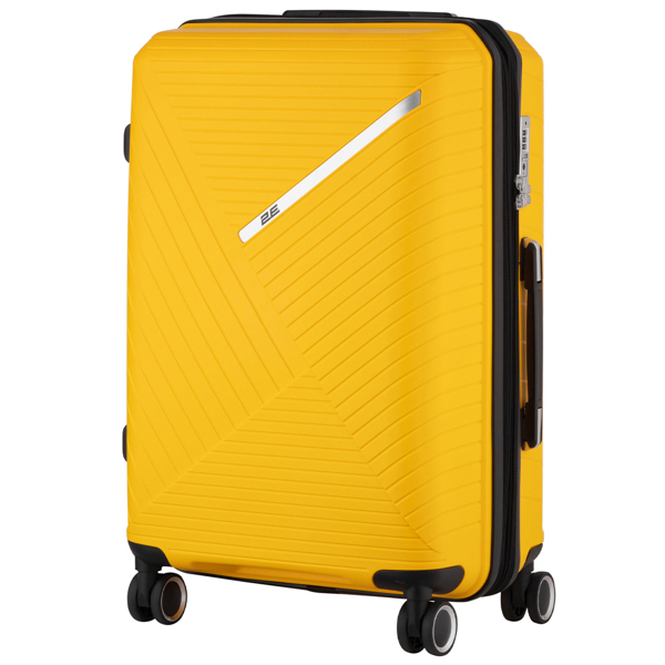 2E 2E-SPPS-SET3-YL Sigma, 3in1, Suitcases, Yellow