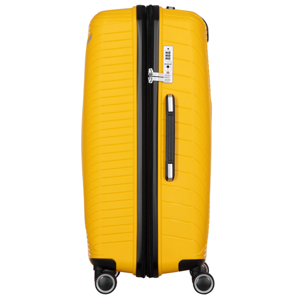 2E 2E-SPPS-SET3-YL Sigma, 3in1, Suitcases, Yellow