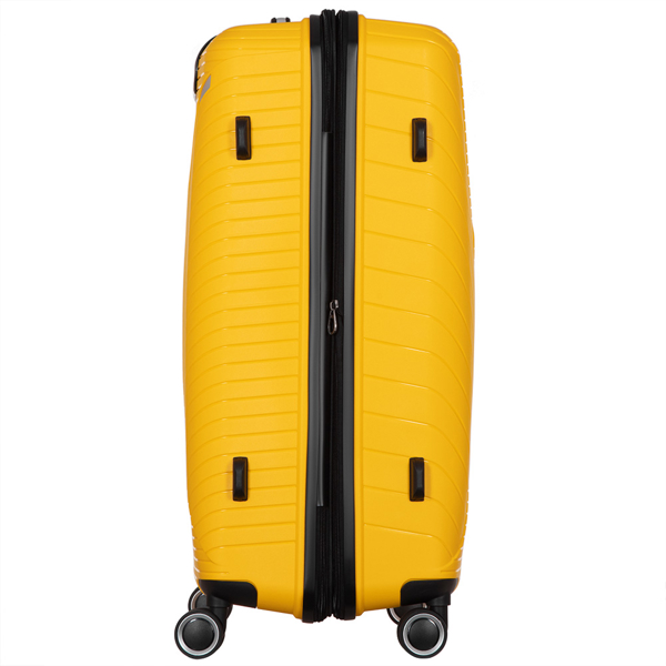 2E 2E-SPPS-SET3-YL Sigma, 3in1, Suitcases, Yellow