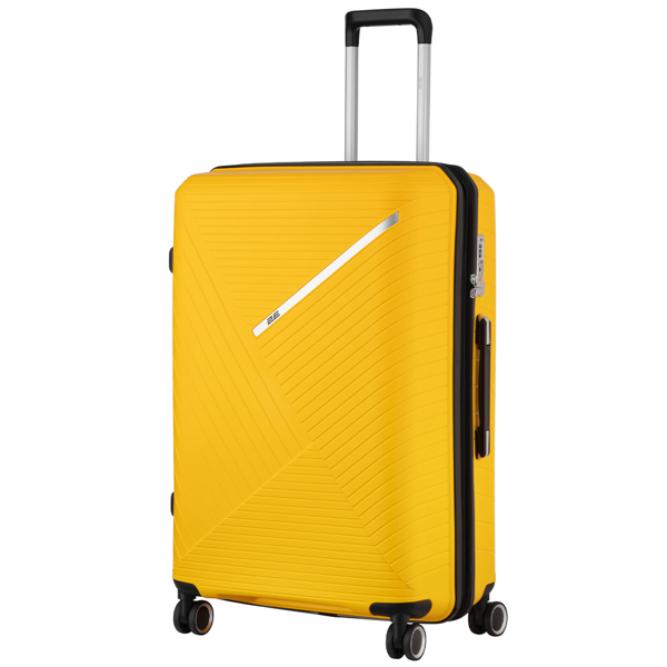 2E 2E-SPPS-SET3-YL Sigma, 3in1, Suitcases, Yellow