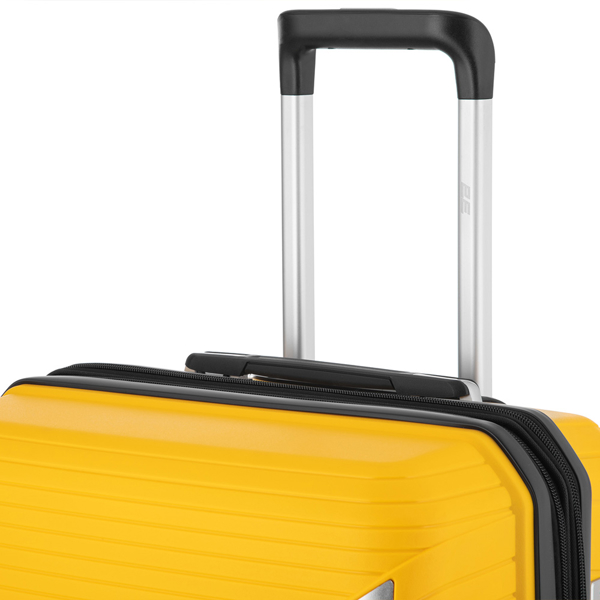 2E 2E-SPPS-SET3-YL Sigma, 3in1, Suitcases, Yellow