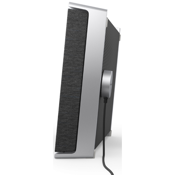 Bang & Olufsen 1200489 Beosound Level AL2 Natural Alu, 105W, Bluetooth, USB-C, Wi-Fi, RJ45, Speaker, Dark Grey