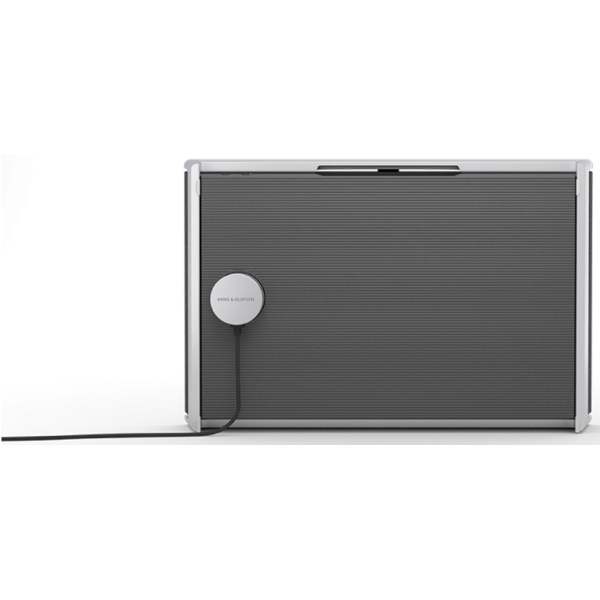 Bang & Olufsen 1200489 Beosound Level AL2 Natural Alu, 105W, Bluetooth, USB-C, Wi-Fi, RJ45, Speaker, Dark Grey