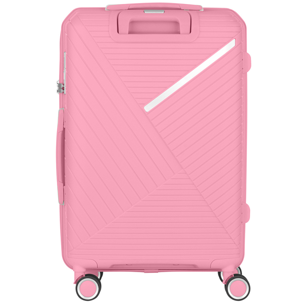 2E 2E-SPPS-SET3-PK Sigma, 3in1, Suitcases, Pink