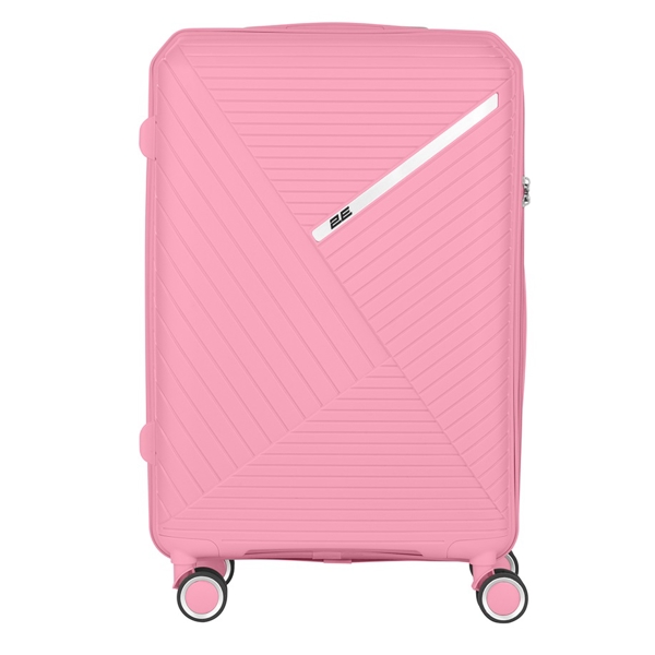 2E 2E-SPPS-SET3-PK Sigma, 3in1, Suitcases, Pink