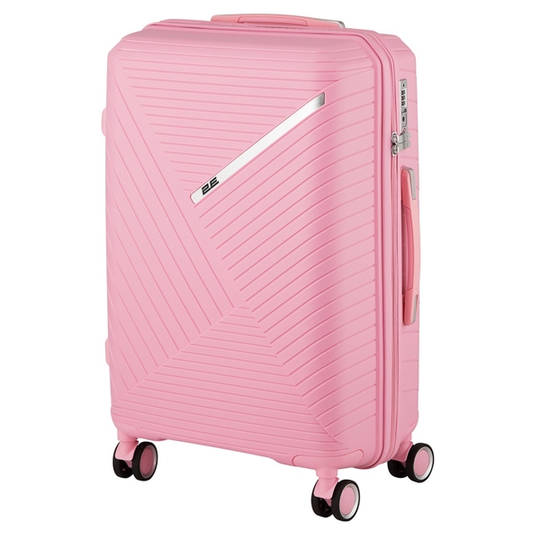 2E 2E-SPPS-SET3-PK Sigma, 3in1, Suitcases, Pink