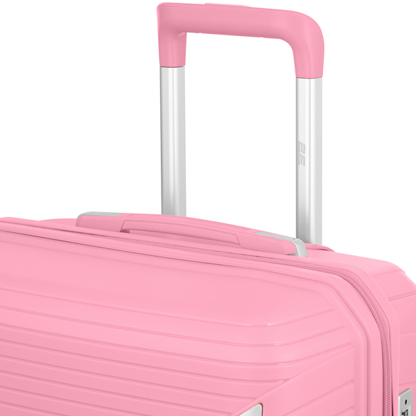 2E 2E-SPPS-SET3-PK Sigma, 3in1, Suitcases, Pink