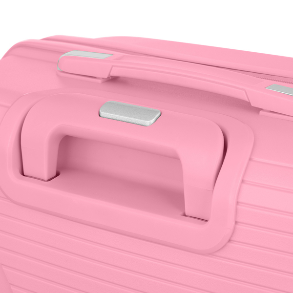 2E 2E-SPPS-SET3-PK Sigma, 3in1, Suitcases, Pink