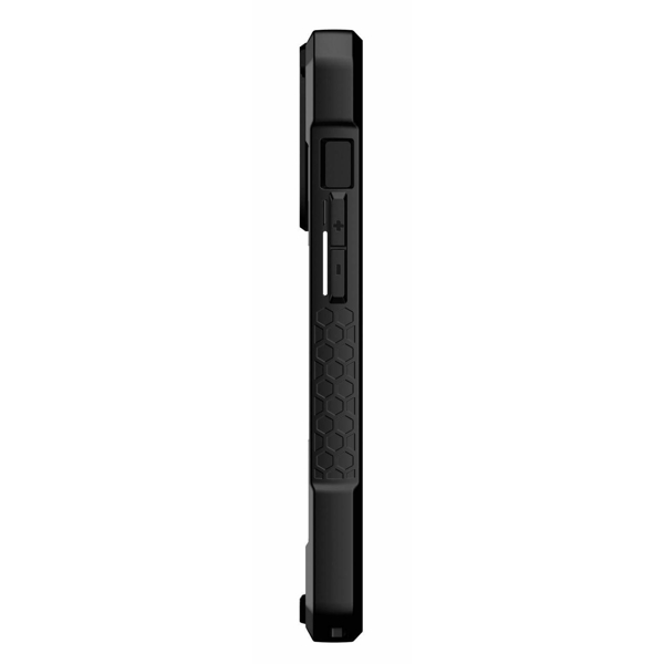 მობილურის ქეისი UAG 114030114040 Monarch Pro, iPhone 14 Pro, Cover, Black