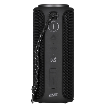 2E 2E-BSSXT2WBK SoundXTube2, 30W, Bluetooth, AUX, USB-C, Speaker, Black