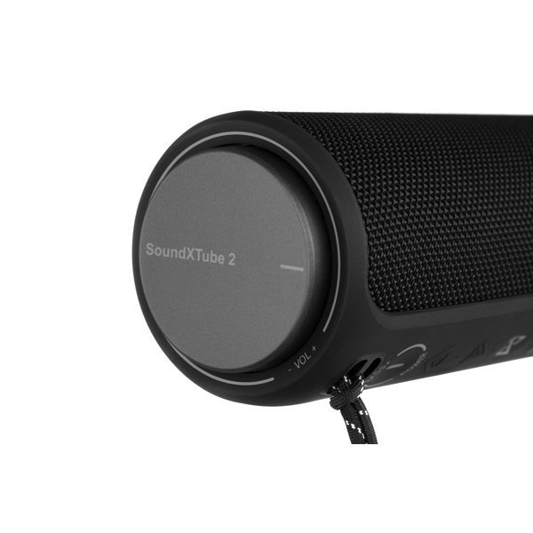 2E 2E-BSSXT2WBK SoundXTube2, 30W, Bluetooth, AUX, USB-C, Speaker, Black