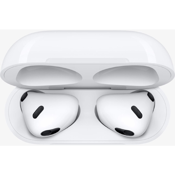 Apple MPNY3RU/A  AirPods Gen 3, Earbuds, Wireless, Bluetooth, USB-C, White