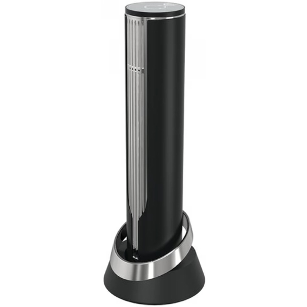 Prestigo PWO104SL, Electric Wine Bottle Opener, Black